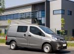 Nissan NV200 Van 2009 года